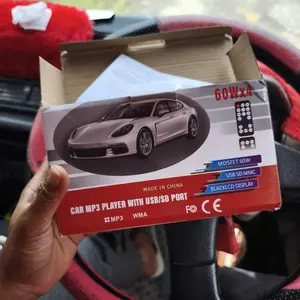 Tape Mobil JSD-520 Bluetooth Audio Radio Multifungsi USB MP3 FM Radio