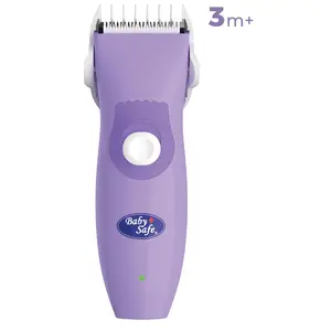 Baby Safe Hair Trimmer Pencukur Rambut Anak Bayi HT001