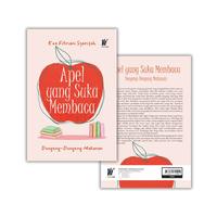 Gambar APEL YANG SUKA MEMBACA Dongeng-dongeng Makanan Penulis: Eva Fitriani Syarifah dari tokowawasanilmubms Kota Yogyakarta 3 Tokopedia