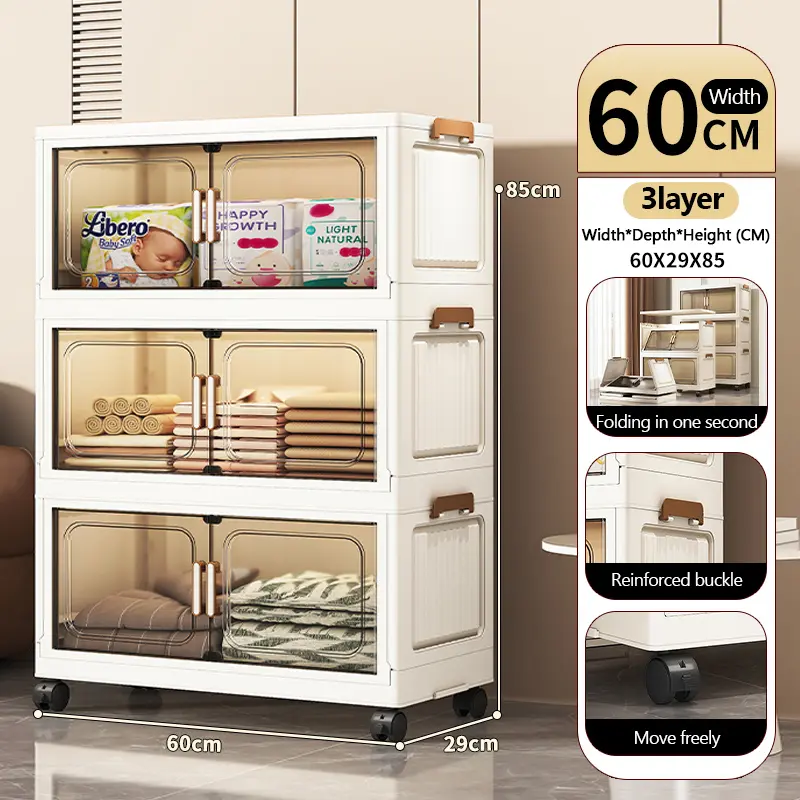 Transparent-3layer-60cm