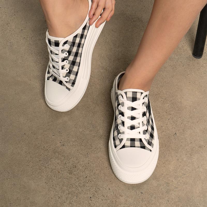 ANOTHER Sneakers Claudy Shoes Casual Wanita - Banyak Pilihan Pattern Kece 4