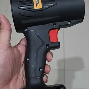 Blower Angin Mini ZHIPU 8500W Cordless Brushless Portable Baterai Tahan Lama PowerfulDorongan Besar 680G Garansi 1 Tahun COD