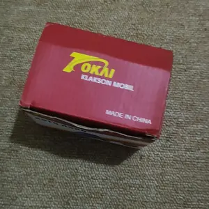 1 Set + Relay 22 Suara Klakson Keong transparent Universal Mobil/Motor 12V 118dB Car klakson tretetet klakson pripri