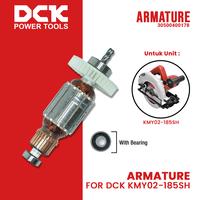 Gambar Armature/Angker untuk Circular Saw 7 Inci KMY/DMY/AMY02-185SH dari DCK Power Tools Indonesia Kota Administrasi Jakarta Barat 1 Tokopedia