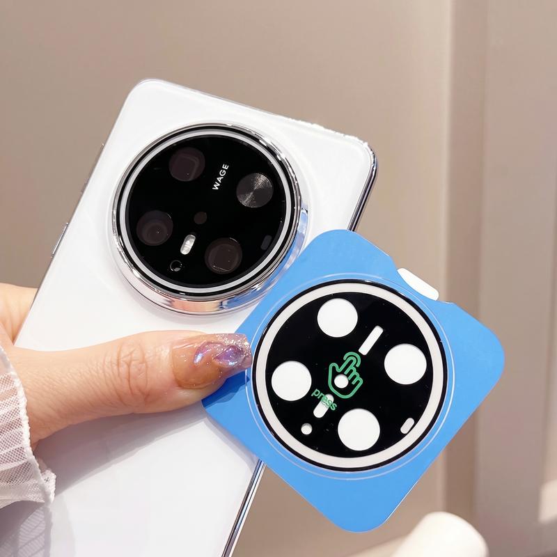 Kính Bảo Vệ Camera ONTOP Cao Cấp - Độ Trong Suốt 99% Không Ảnh Hưởng Ảnh Chụp - Đủ Mã Android