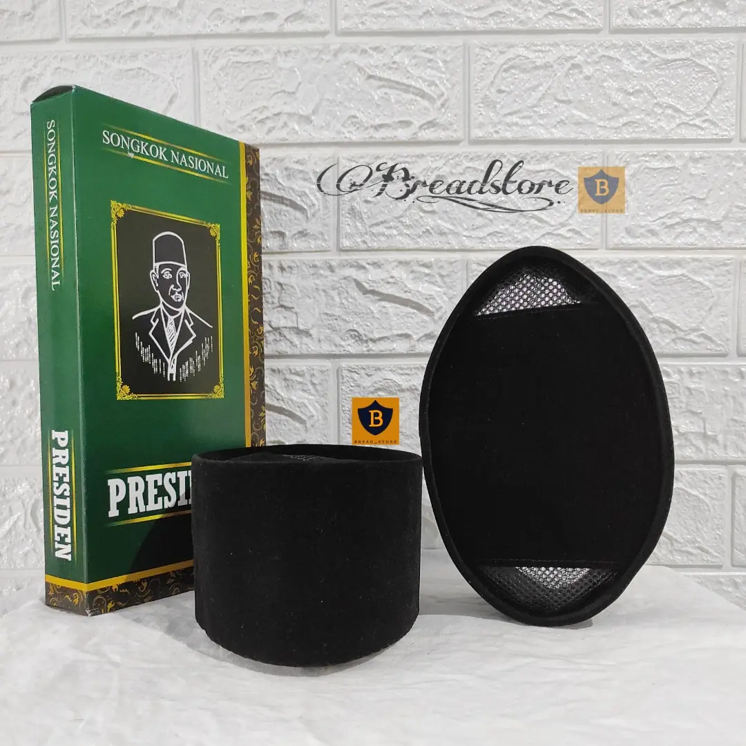 PECI SONGKOK KOPIAH HITAM POLOS AC MURAH BERKUALITAS TINGGI 9CM BERBAHAN BELUDRU CONTESTA SUPER - PECI PRIA MODEL TERBARU ANAK-ANAK DAN DEWASA BISA COD BAYAR DITEMPAT Lembut Muslim Nyaman Santri Haji Topi Motif