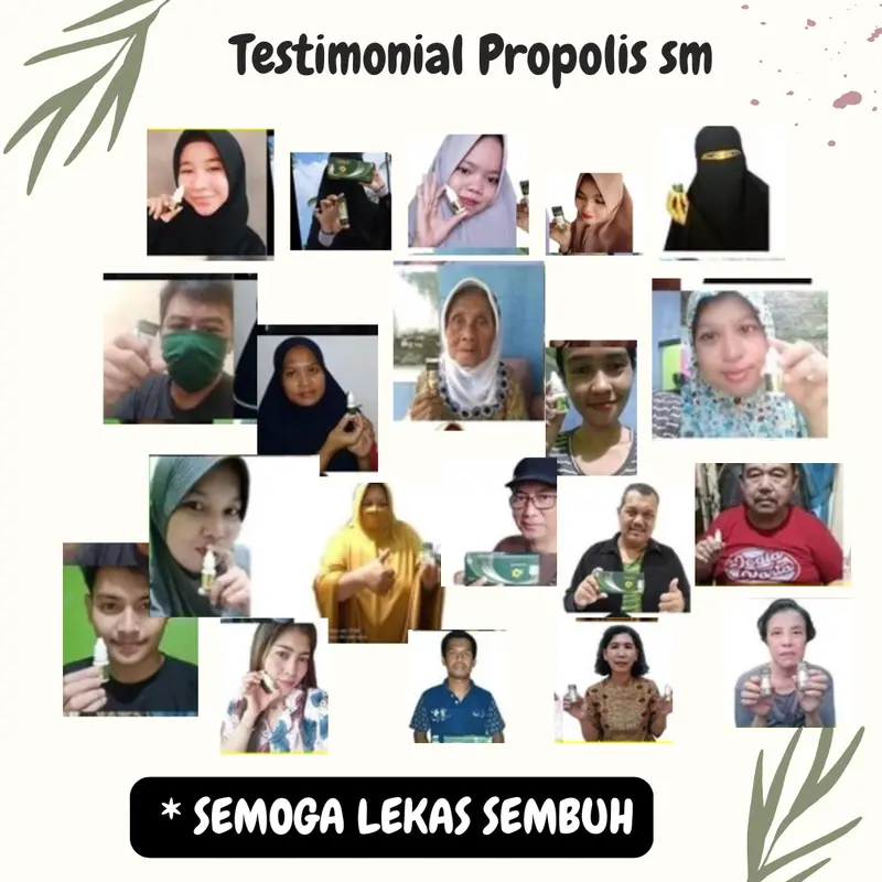 Propolis SM untuk Kuku Cantengan Jempol Kaki Bengkak Nyeri Bernanah Bau 1