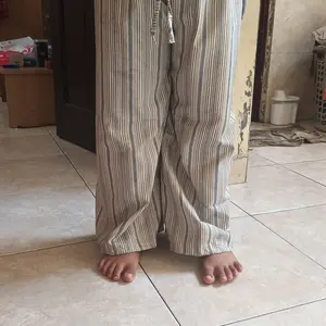 Everyday Pants Stripe Anak - Celana Kulot Anak Kekinian Terbaru - Kulot Stripe Anak Garis Garis - Celana Kulot Kids