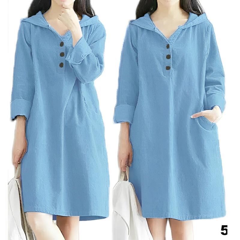 FF Tunik Hoodie Big Size XXXL Ld 120 cm P 85 cm B 235 gr Cotton Supernova #4128 1