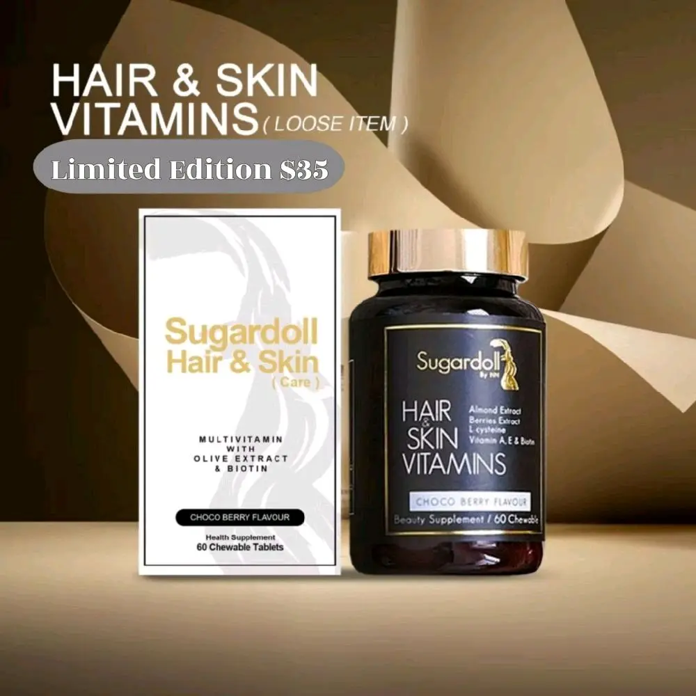 SugardollbyNN Vitamins ONLY