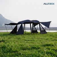 Gambar ALLTREK Tenda Camping ECLIPTA AIR BLACK Inflatable Air Tent Tunnel 4-6 Orang Waterproof PU3000MM Electric Air Pump Family Camping Glamping dari ALLTREK OFFICIAL STORE Kota Administrasi Jakarta Barat 4 Tokopedia