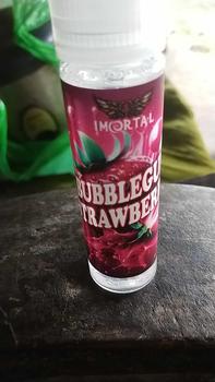 Product Review of BESTT SELER!! Liquids- 30ML/60ML Manisnya sari buahh all varian Jus  Murni BPOM Halall Organikk Bebas gula Alami Fruity Botol Air Juice/Strawberry/Mangga/Apel/Anggurrr Blackcurrantt Vanillaaa from C**o 0