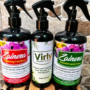 1 paket dapat 3. Zainera Merah,Zainera Hijau, dan Virly