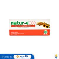 Gambar NATUR-E DAILY NOURISHING 300 IU BOX 32 KAPSUL dari Apotek Sumber Rejeki By GoA Kota Administrasi Jakarta Utara 1 Tokopedia