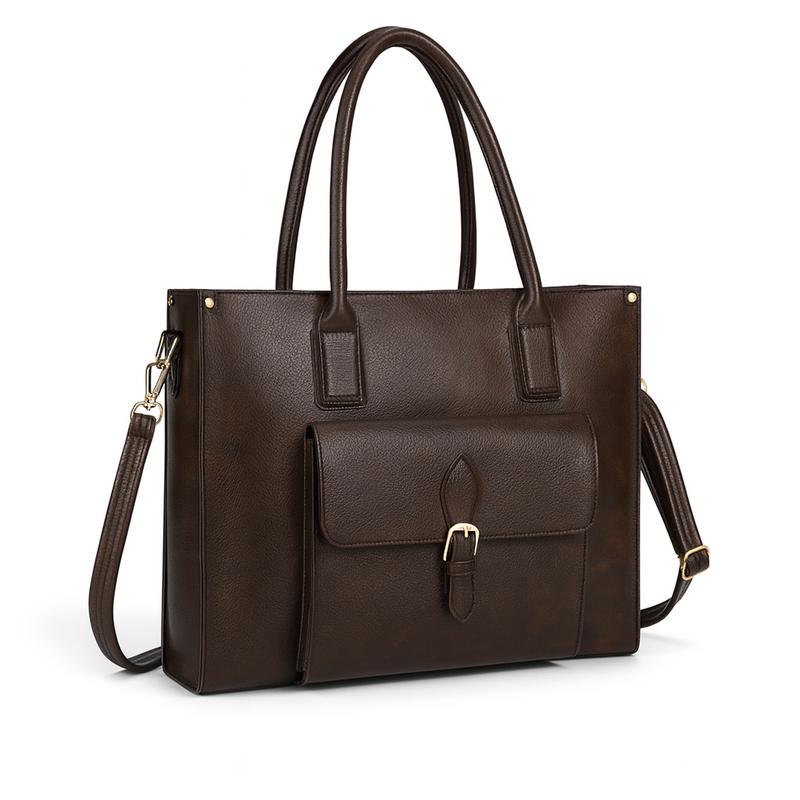   Giá dùng thử  Túi xách nữ đựng laptop 15.6 inch rất thanh lịch sang trọng_ZTX01 