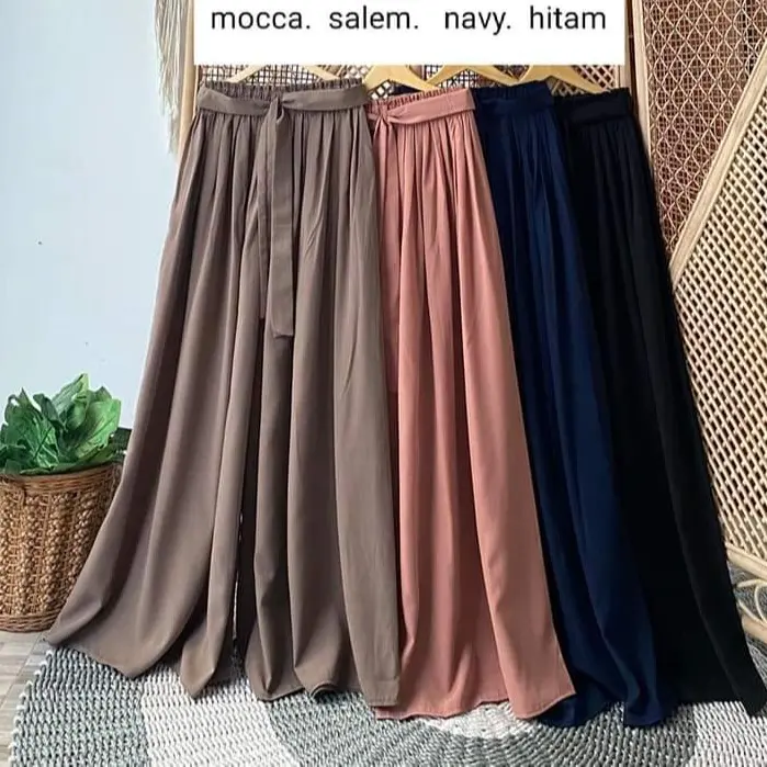Zigna kulot | Kulot Lebar | Kulot Premium