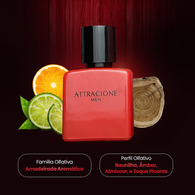 Perfume Attracione Men