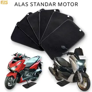 Alas Standar Motor, Jagrak Karpet Motor Polos