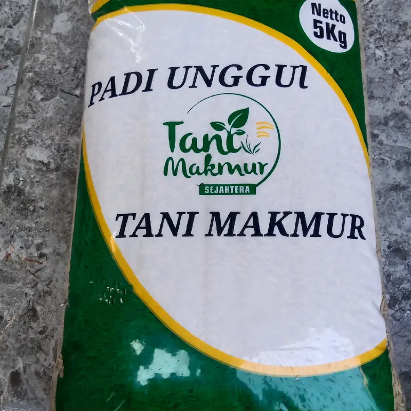 Benih padi 303 agt 5kg original 6