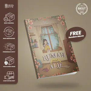 Novel Rumah Untuk Alie by Lenn Liu - Tekad x Akad