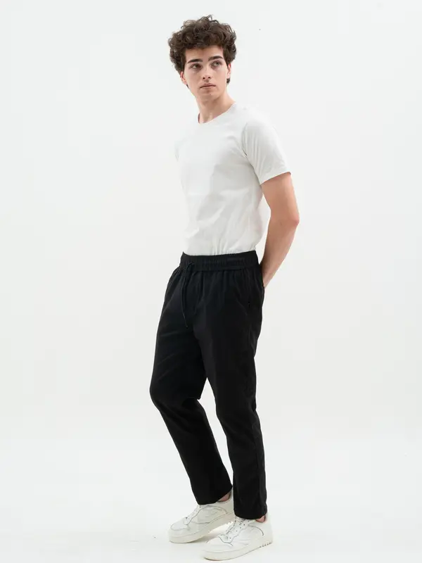 Celana Chinos Premium Panjang Pria Model Casual & Elegan Slimfit Stretch Melar 0