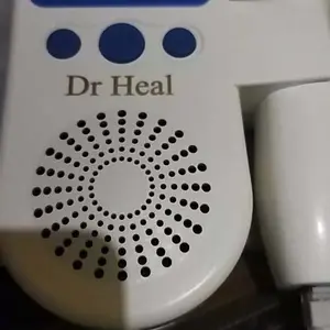 Dr Heal Fetal Doppler Alat Deteksi Jantung Janin Bayi Fetal Doppler Heartrate Monitor