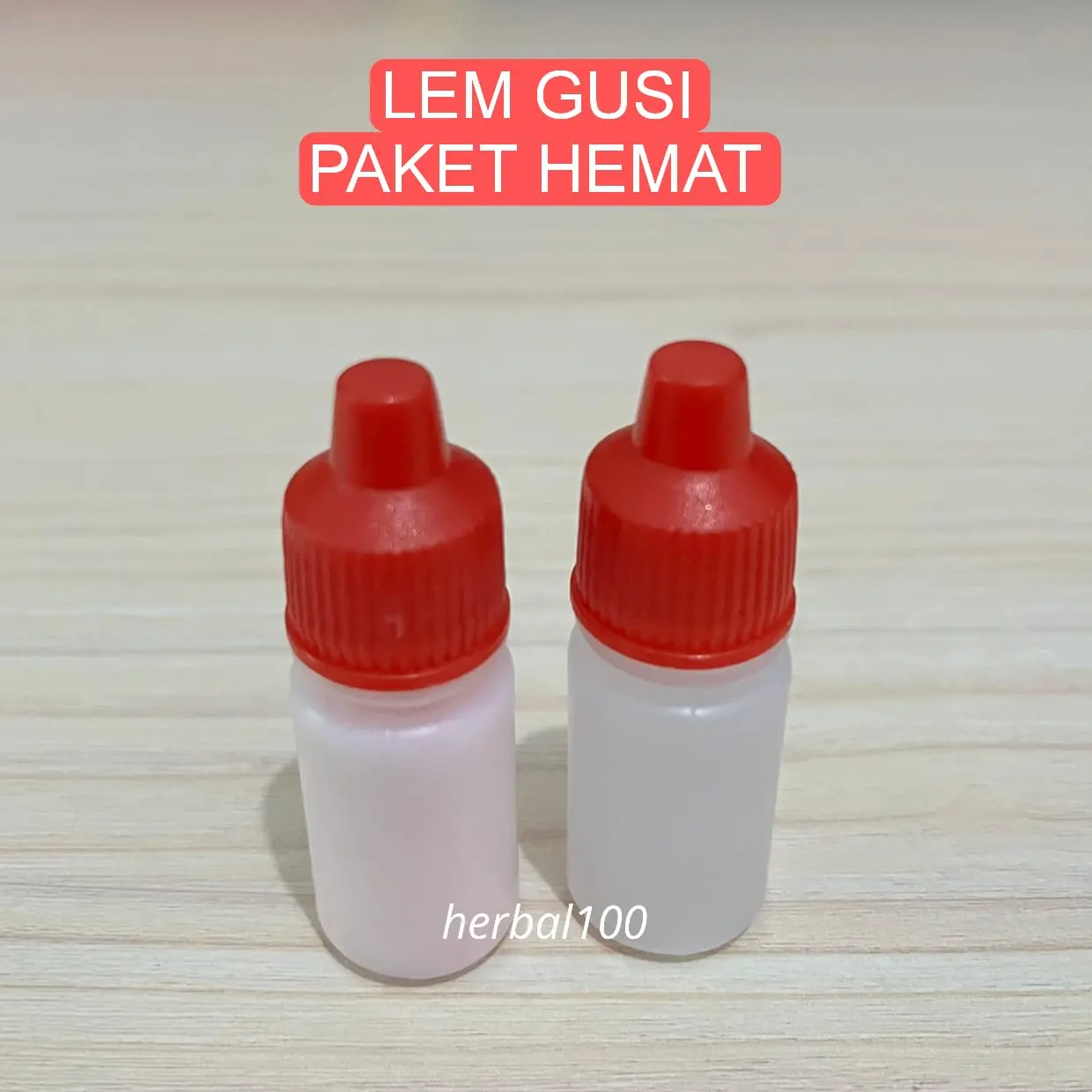 Lem Gusi Gigi Palsu Patah Cepat Kering dan Kuat (Paket Hemat)