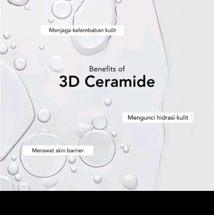The Originote Ceramella Sunscreen SPF 50 PA+++ Netto 50gr Wajah Ceramide 4