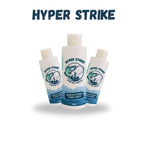 ORIGINAL TERMURAH !! HYPER STRIKE ESSEN SEGALA JENIS IKAN BEST SELLER 1