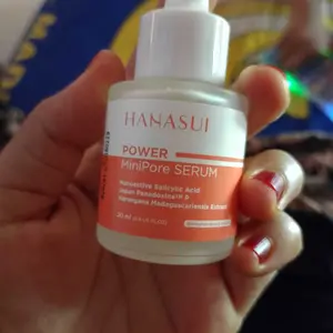 (REAL 10% NIACINAMIDE) HANASUI Power Serum - Cerah Glowing & Cegah Kerutan (Retinol Expert, Bright Expert, Peeling, Acne, Post Acne, Minipore, Bakuchiol, Bright, & Barrier) No Alcohol & Perfume