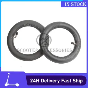 8.5-Inch Thick Tyre Inner Tube 8 1/2 X 2 For Xiaomi Mijia M365 Electric Scooter Inflated Spare Tire Replace Tube