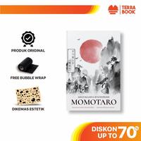 Gambar Novel | Momotaro | Akutagawa Ryunosuke | Penerbit Haru | Buku Klasik novel fiks - Buku Saja dari Terrabookstore Kab. Ponorogo 1 Tokopedia