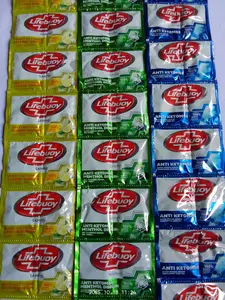 Sampo Lifebuoy 1 renceng isi 24 sachet sampo termurah
