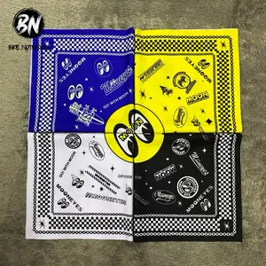 SYAL SLAYER BANDANA MOTORAN RIDING SCARF SAL PAISLEY MASKER DEBU BUFF PENUTUP WAJAH KAIN LEMBUT PREMIUM