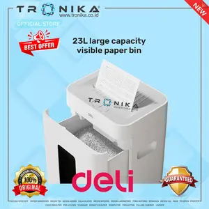 MESIN PENGHANCUR KERTAS DELI ET058