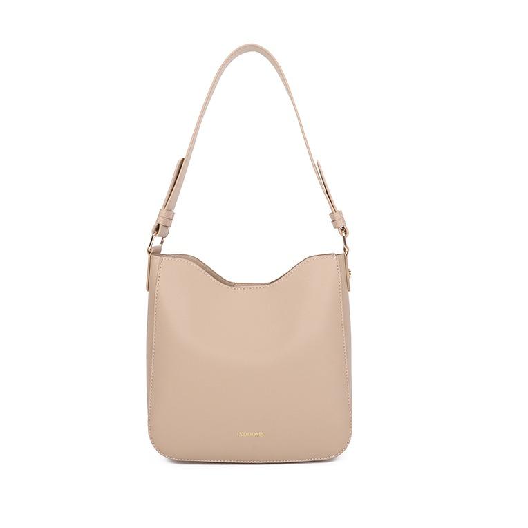 Tas Bahu Besar Wanita Fashion Kasual Shoulder Bag Wanita Simple Korea Tass 6
