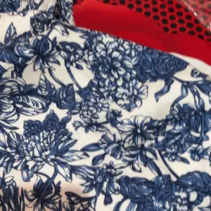 BIANCA INNER KARDIGAN FLORAL VEST ATASAN WANITA TANPA LENGAN