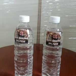 Air segar karangasem Bali bening original 600ml