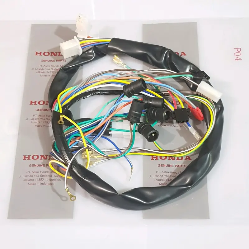 KABEL BODI BODY BAGIAN ATAS BAGIAN SPEDOMETER KM L HONDA BEAT FI BEAT POP BEAT INJEKSI Motorcycle 1