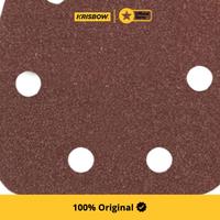 Gambar Krisbow Amplas 60 Grit Irasp1 10x14 cm Set 5 pcs Sandpaper Kertas Gosok Abrasif Kayu Polishing Paper dari Krisbow Official ID Kab. Bekasi 3 Tokopedia