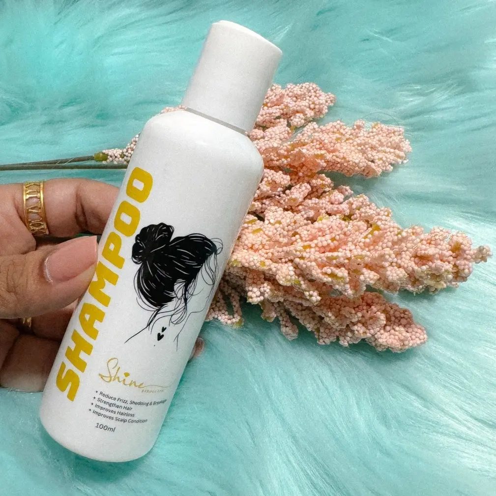 Shine By RozS.TFH | Shampoo, Keratin & Mask