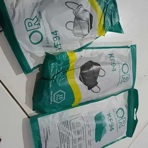 Masker Kf94 Korea Earloop 10pcs