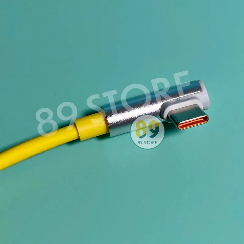 Charger Gaming X1A0M1 YELLOW FAST CHARGING TYPE C ELBOW 67W Turbo Charge 67 Watt Max ORIGINAL 100% P0C0 F3 GT/X4 GT/X3 GT/R. N0TE 13 PRO/NOTE 13/NOTE 12 PRO/NOTE 11 PRO/10/X6 PRO/M1 14T /13T/X5 PRO/X3 NFC/15 PRO/F5 DATA CABLE USB TIPE C FAST CHARGING 5