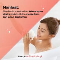 Gambar ASEPSO BUNDLING 12 PCS Sabun Moisture Care - 100gr dari Asepso.id Kota Administrasi Jakarta Barat 5 Tokopedia