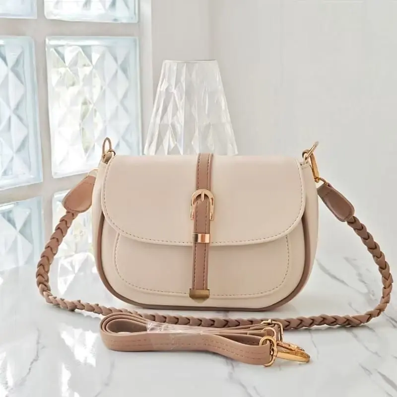 TAS SELEMPANG WANITA SHANDIA | MIZUKI SNOW TAS SLINGBAG KEKINIAN
