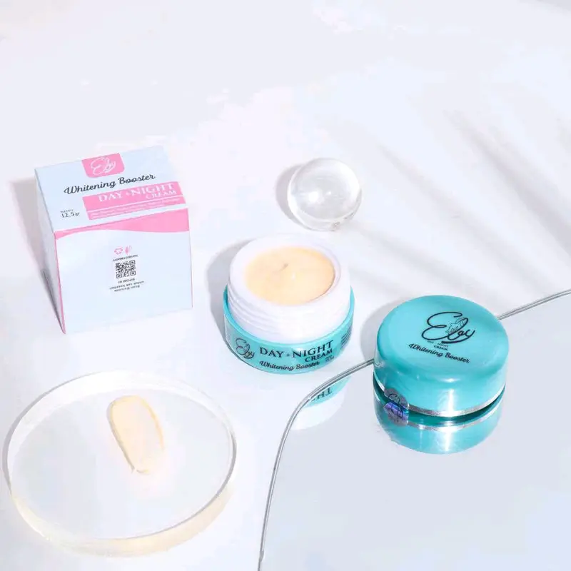 Krim Wajah EBY Eliza Beauty 2in1 Glutathione dengan Niacinamide, Alpha Arbutin, Vitamin E, dan Collagen 2