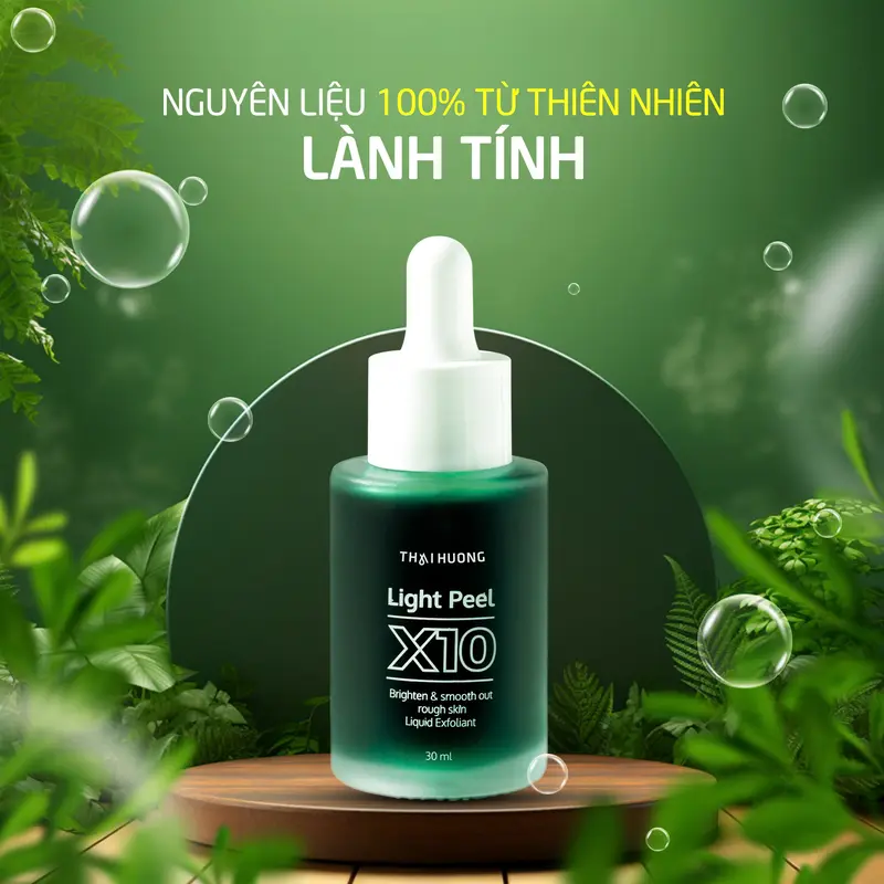 PEEL chuyên sâu x10 Sinh học Tại nhà Linh Hương 5
