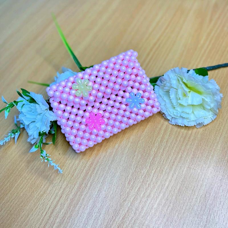 Dompet THR lolipop Kartu/koin untuk Cewek 2