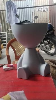 Product Review of Bàn Đầu Giường, Bàn Tròn Nhỏ, Giá Để Đồ, Bàn Cà Phê, Phong Cách Sang Trọng Giá Cả Phải Chăng, Bàn Bên Ghế Sofa, Phong Cách Ins Có Thể Di Chuyển, Thích Hợp Để Sử Dụng Đầu Giường from T**g V** 0
