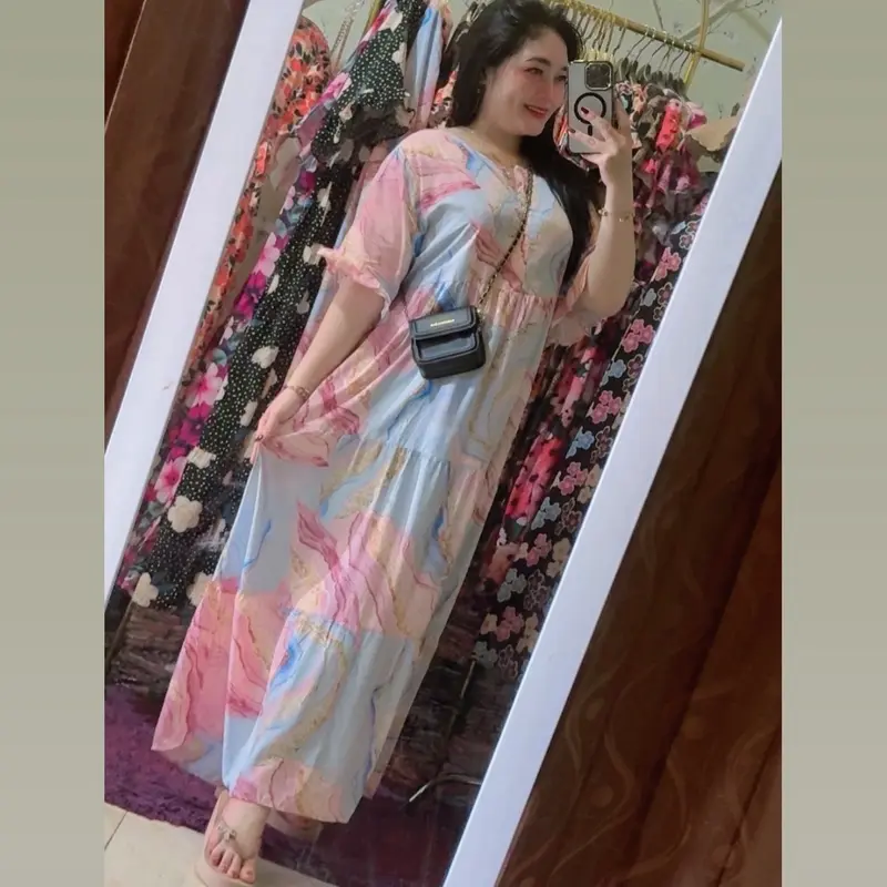 Daster panjang by ayrincantik 0